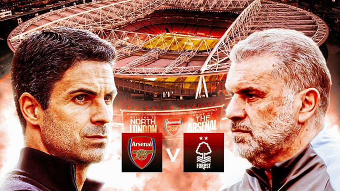 Arteta và Postecoglu sẽ có màn tái đấu đáng chờ đợi tại vòng 4 Premier League 2025/26