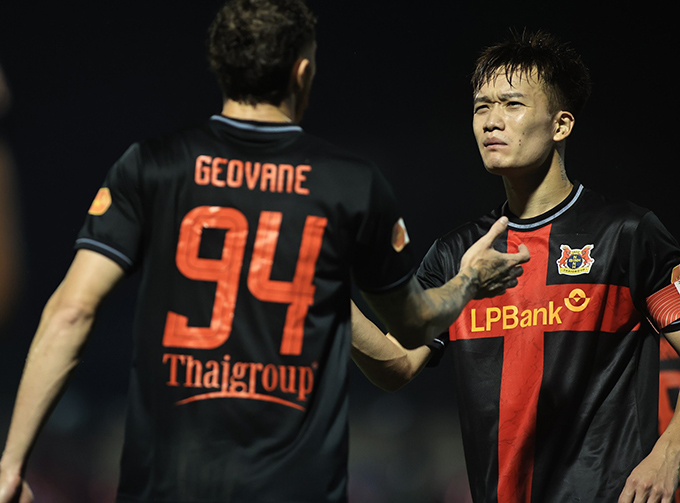 CLB Ninh Bình vượt qua Phú Thọ để đi tiếp - Ảnh: Ninh Bình FC
