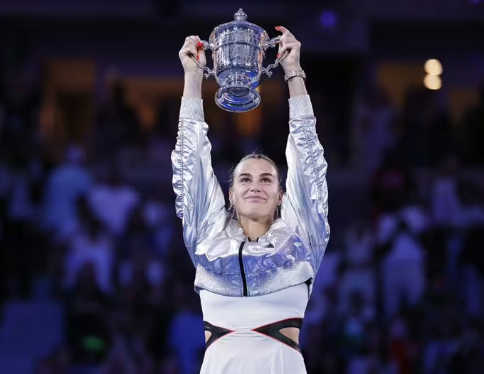 Aryna Sabalenka