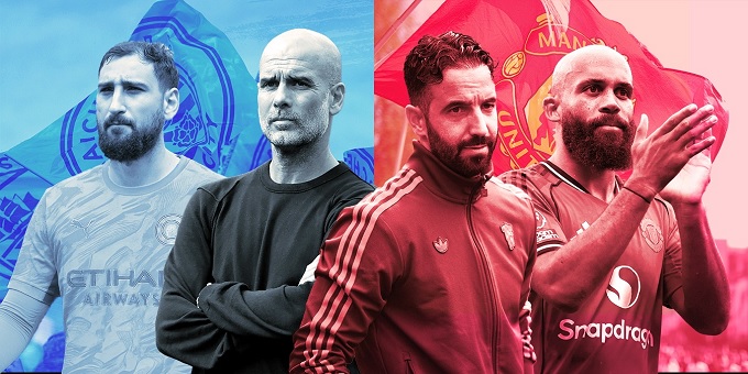 Đội hình dự kiến Man City vs MU: Tung 'hàng nóng' vào sân