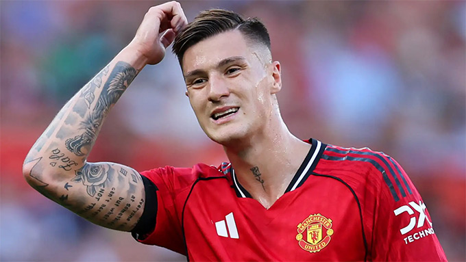 Benjamin Sesko có cơ hội trận đá chính đầu tiên tại Premier League
