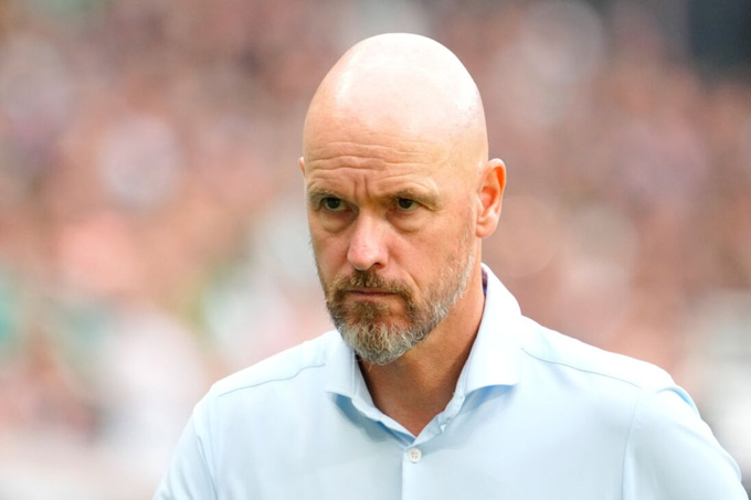 Ten Hag muốn nhận tiền đền bù xong xuôi rồi mới nhận việc mới