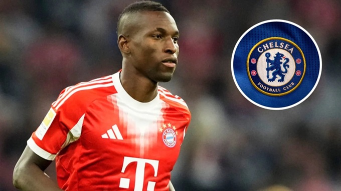 Nicolas Jackson sẽ gặp lại Chelsea tại Champions League