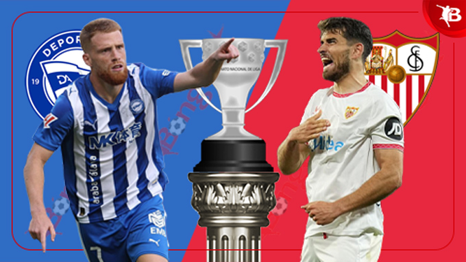 Alaves vs Sevilla