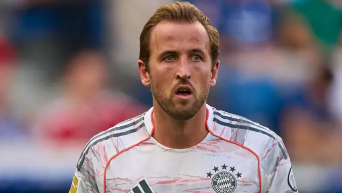 Kane có thể rời Bayern