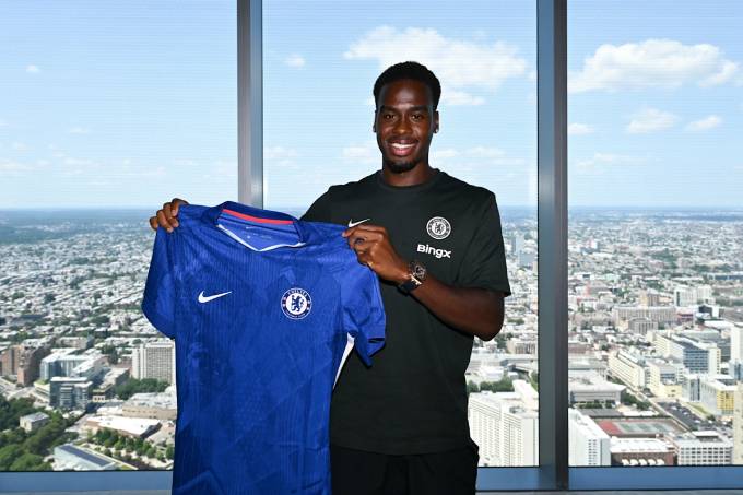 Chelsea kỳ vọng nhiều vào bản hợp đồng 55 triệu bảng Jamie Gittens