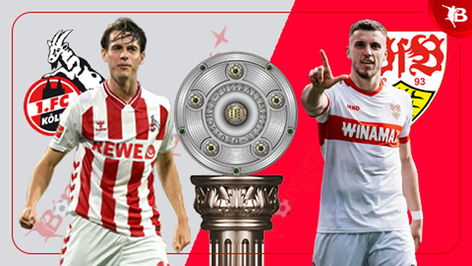 Cologne vs Stuttgart