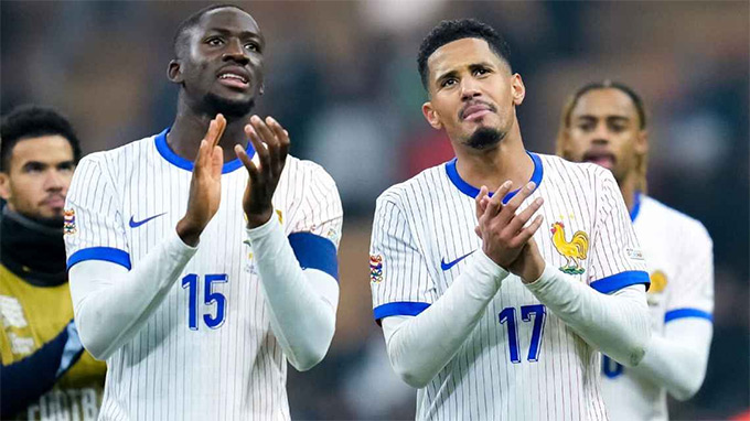 Real quan tâm tới Konate sau khi vồ hụt Saliba