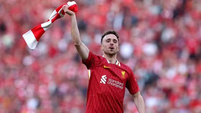 Liverpool tri ân và làm trọn nghĩa vụ với gia đình Jota