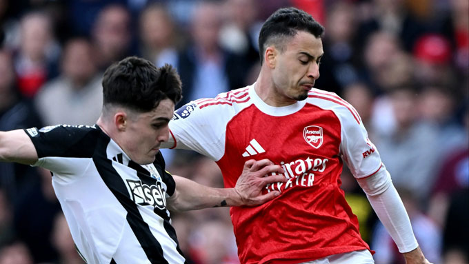 Arsenal đích thực thắng như thế đó!