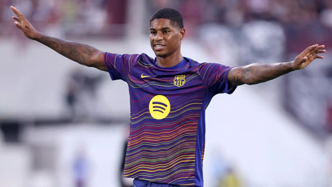 Marcus Rashford