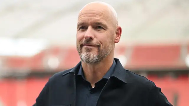 HLV Ten Hag từng có thời gian dẫn dắt Ajax