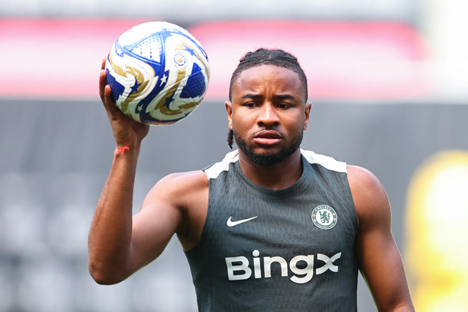 Christopher Nkunku