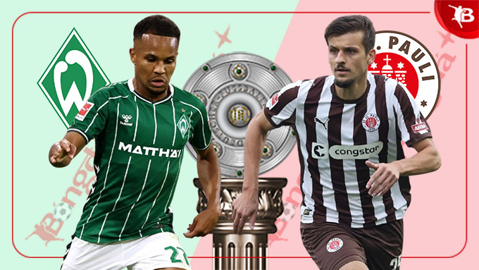 Bremen vs St. Pauli