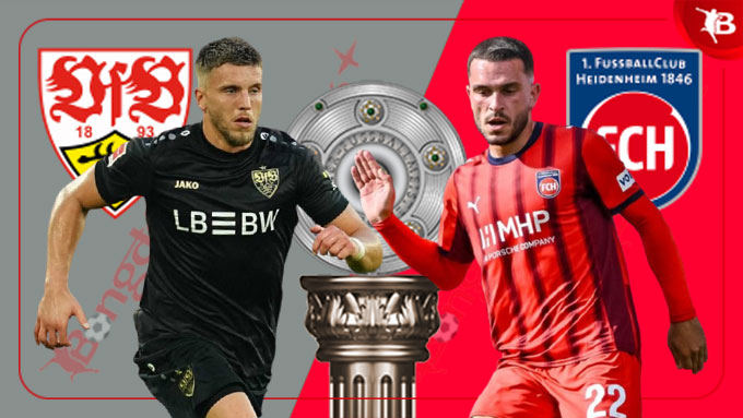 Stuttgart vs Heidenheim