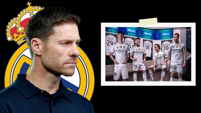 3 trong số 4 tân binh của Real Madrid tăng giá mạnh.