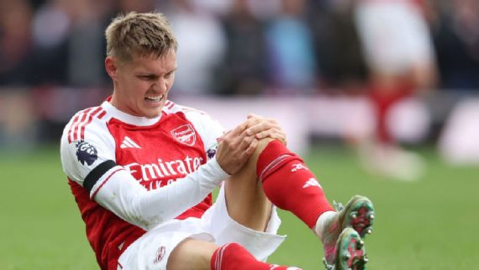 Odegaard buộc phải chia tay ĐT Na Uy do chấn thương