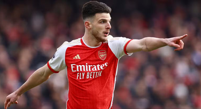Declan Rice