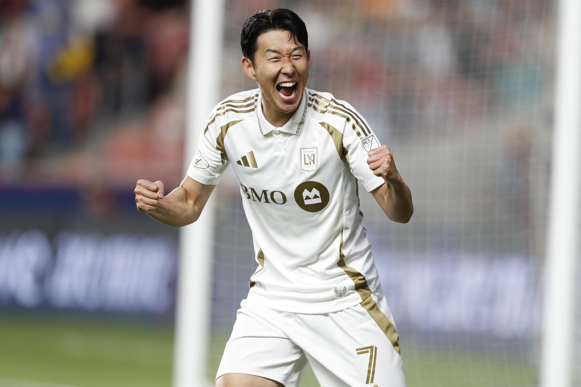 LAFC đã báo cáo rằng, có khoảng 34 tỷ lượt xem trên các kênh mạng xã hội khi Son đến vào tháng 8, tăng 594%