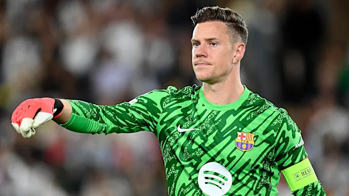 Marc-Andre ter Stegen (Barcelona)