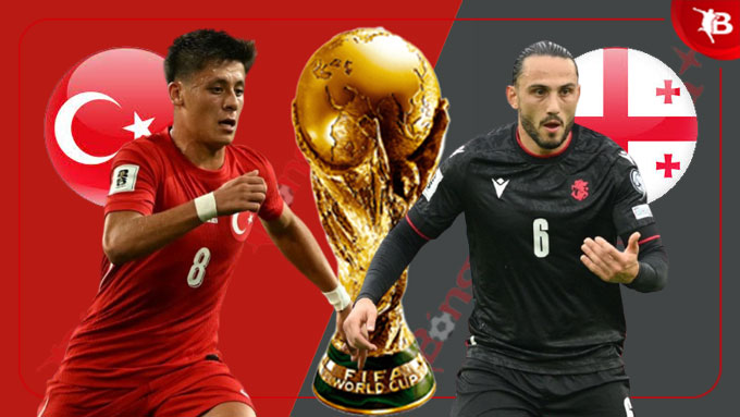 Thổ Nhĩ Kỳ vs Georgia