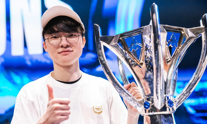 Trận T1 vs IG sẽ diễn ra vào 15h00 chiều nay (14/10)