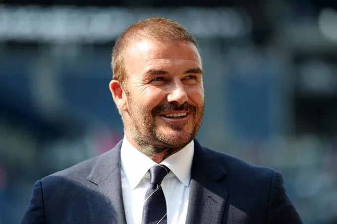 Beckham có thể tham gia vào phi vụ thâu tóm quyền sở hữu tại MU