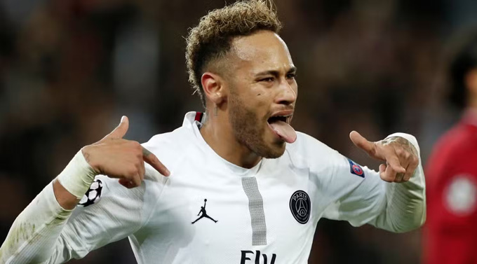 Neymar Jr.