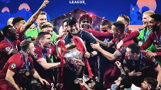 Klopp từng có 9 năm đầy thành công và cảm xúc với Liverpool