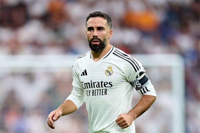 Carcajal là một trong nhiều cầu thủ phản đối việc BTC La Liga tổ chức trận đấu ngoài Tây Ban Nha
