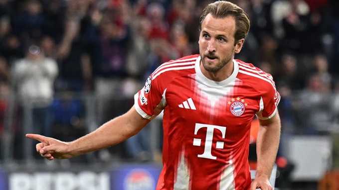 Top 4 tiền đạo vĩ đại nhất của Harry Kane: Không CR7, có Rooney
