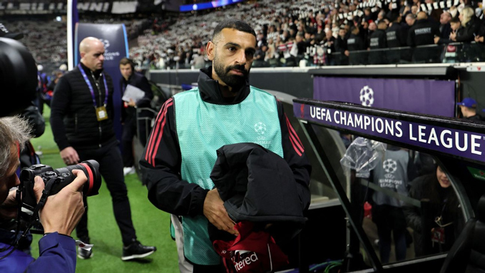 Trước mắt Salah là tương lai bất định ở Liverpool