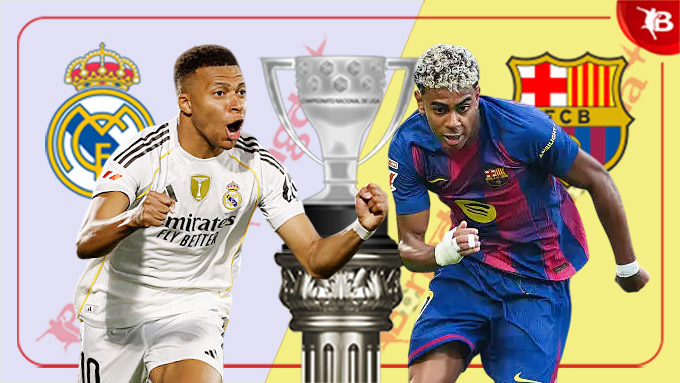 Real Madrid vs Barca