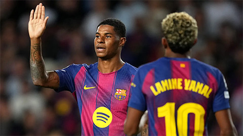 Bellingham cảnh báo Rashford về sự trở lại của mình