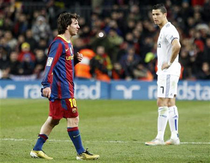 Ronaldo nhận thất bại ê chề 
