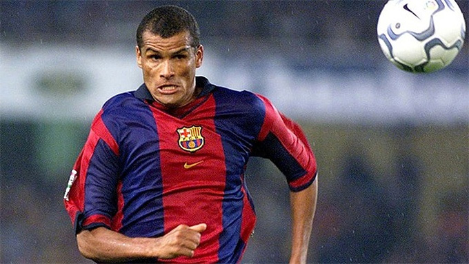 Đáng ra Rivaldo phải có cú hat-trick và Barca thắng 3-2