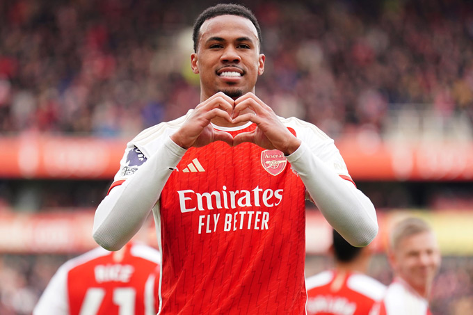 Gabriel Magalhaes (Arsenal)
