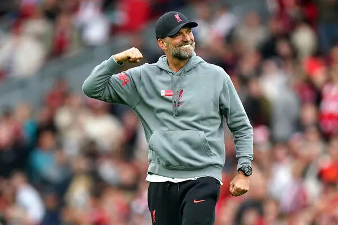 Jurgen Klopp 
