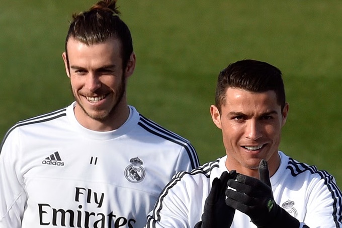 Bale và Real Madrid phải chiều Ronaldo