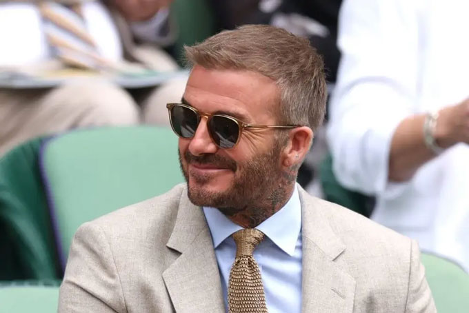 David Beckham