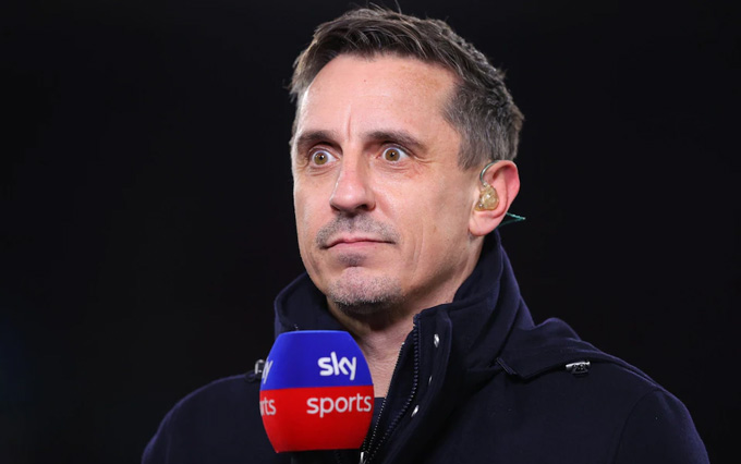 Gary Neville
