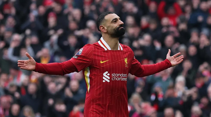 Mohamed Salah