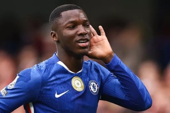 Moises Caicedo là lá chắn không thể xuyên thủng  của Chelsea