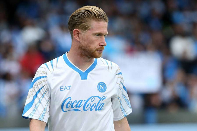 Kevin De Bruyne