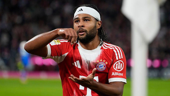 Serge Gnabry