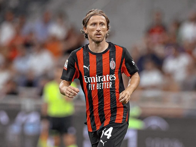 Luka Modric