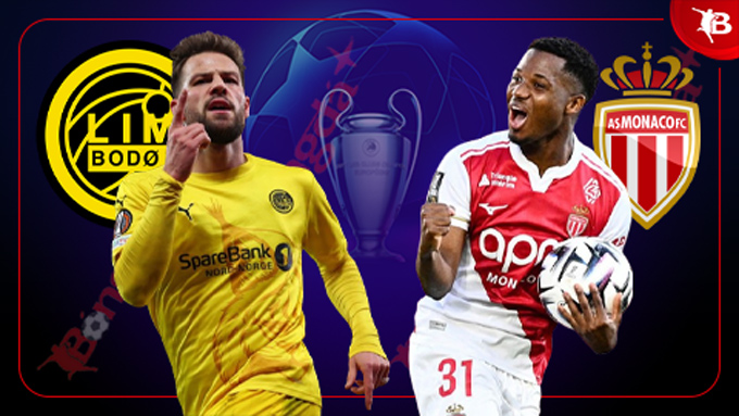 Bodo Glimt vs Monaco