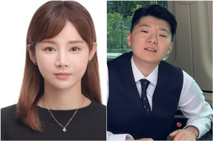 Nam Hyun Hee và bạn trai chuyên lừa tình