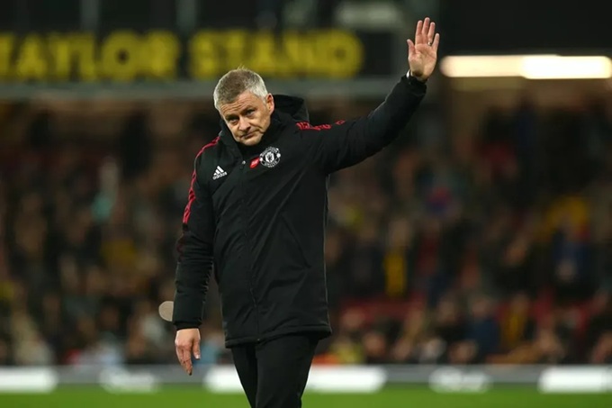 Solskjaer có khởi đầu tốt nhất tại MU thời hậu Sir Alex