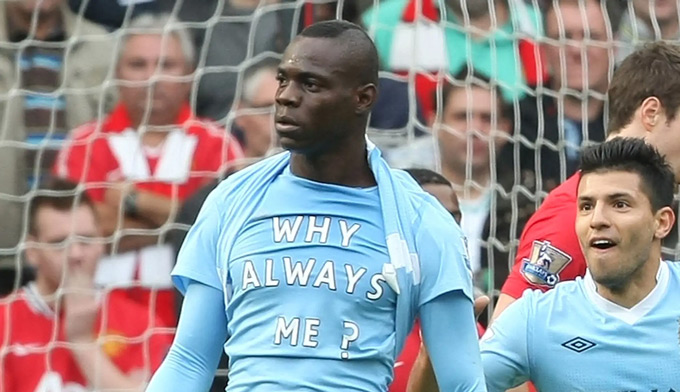 Mario Balotelli